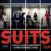 SOUNDTRACK  - CD SUITS