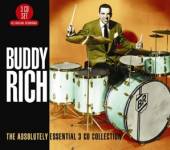 RICH BUDDY  - 3xCD ABSOLUTELY ESSENTIAL 3..