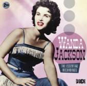 JACKSON WANDA  - 2xCD ESSENTIAL RECOR..