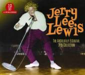 LEWIS JERRY LEE  - 3xCD ABSOLUTELY ESSENTIAL 3..