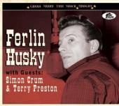 HUSKY FERLIN  - CD GONNA SHAKE THIS.. [DIGI]