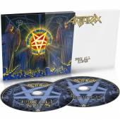 ANTHRAX  - 2xCD FOR ALL KINGS