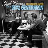 KEROUAC JACK  - 3xCD BEAT GENERATION -REMAST-