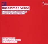 B3 PLUS  - CD UNCOMMON SENSE