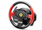  Thrustmaster Sada volantu a pedálů T150 Ferrari pro PS4, PS4 PRO, PS3 a PC (4160630) - supershop.sk