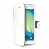  CELLY WALLY PUZDRO NA SAMSUNG GALAXY A3 WHITE, EKO KOŽA - supershop.sk