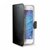  CELLY WALLY PUZDRO NA SAMSUNG GALAXY J1 BLACK, EKO KOŽA - supershop.sk