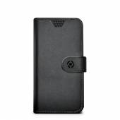  CELLY WALLY UNICA PUZDRO NA SMARTPHONY 4.5- 5'', ''SLIDE UP'', ČIERNE - supershop.sk