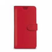  CELLY WALLY UNICA PUZDRO NA SMARTPHONY 5- 5.7'', ''SLIDE UP'', ČERVENÉ - supershop.sk