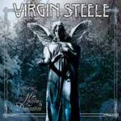 VIRGIN STEELE  - 2xCDG NOCTURNES OF HELLFIRE LT