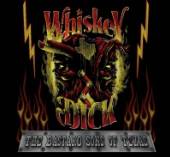 WHISKEYDICK  - CD BASTARD SONS OF TEXAS