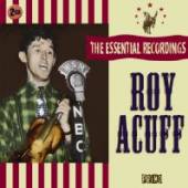 ACUFF ROY  - 2xCD ESSENTIAL RECORDINGS