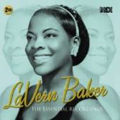 BAKER LAVERN  - 2xCD ESSENTIAL RECORDINGS