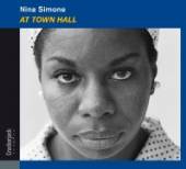SIMONE NINA  - CD AT TOWN HALL [INC..