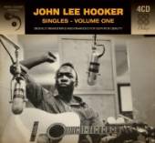 HOOKER JOHN LEE  - 4xCD SINGLES - VOL 1 -REMAST-