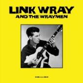WRAY LINK  - VINYL AND THE WRAYMEN -HQ- [VINYL]