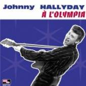 HALLYDAY JOHNNY  - CD L'OLYMPIA