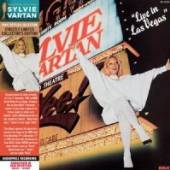 VARTAN SYLVIE  - CD LIVE IN LAS VEGAS