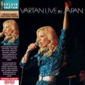 VARTAN SYLVIE  - CD LIVE IN JAPAN