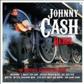 CASH JOHNNY  - 3xCD REBEL