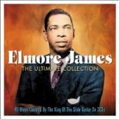 JAMES ELMORE  - 2xCD ULTIMATE COLLECTION