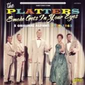 PLATTERS  - 2xCD SMOKE GETS IN YOUR EYES