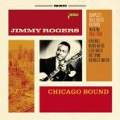 ROGERS JIMMY  - CD CHICAGO BOUND