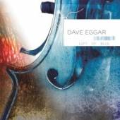 DAVE EGGAR  - CD LEFT OF BLUE