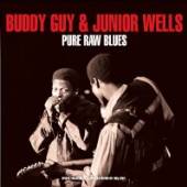 GUY BUDDY & JUNIOR WELLS  - 2xVINYL PURE RAW BLUES -HQ- [VINYL]