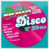 VARIOUS  - 2xCD ZYX ITALO DISCO 12..