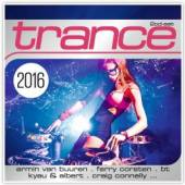 VARIOUS  - 2xCD TRANCE 2016