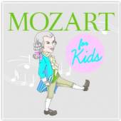 VARIOUS  - CD MOZART FOR KIDS