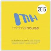 VARIOUS  - 2xCD MINIMAL HOUSE 2016