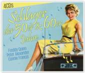 VARIOUS  - CD SCHLAGER DER 50ER & 60ER JAHRE