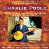 POOLE CHARLIE  - 4xCD AND THE NORTH C..