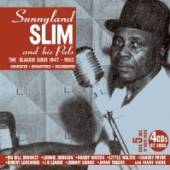 SUNNYLAND SLIM  - 4xCD CLASSIC SIDES 1947-1953