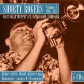 ROGERS SHORTY  - 5xCD WEST COAST HORN