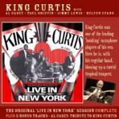KING CURTIS  - CD LIVE IN NEW YORK