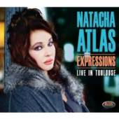 ATLAS NATACHA  - CD EXPRESSIONS