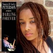 TAMARA AND LUCKY PETERSON  - CD DARLING FOREVER A..