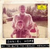 HOPE DANIEL  - CD MY TRIBUTE TO Y.MENUHIN RUZNI/KLASIKA