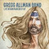 ALLMAN GREGG -BAND-  - CD LIVE IN SAN FRANCISCO '87