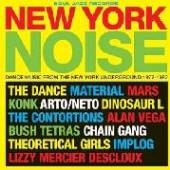 VARIOUS  - CD NEW YORK NOISE - DANCE..