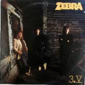 ZEBRA  - CD 3.V [LTD]