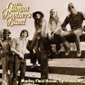 ALLMAN BROTHERS BAND  - 2xVINYL MANLEY FIELD HOUSE [VINYL]