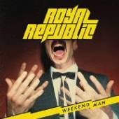 WEEKEND MAN [VINYL] - supershop.sk