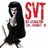 SVT  - CD SEX ATTRACTION LIVE '80