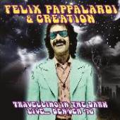 PAPPALARDI FELIX  - CD TRAVELLING IN THE DARK