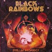 BLACK RAINBOWS  - VINYL STELLAR PROPHECY (LTD) [VINYL]