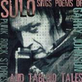 SULO  - CD PUNK ROCK STORIES AND TABLOID TALES